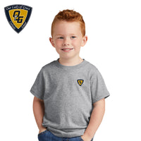 OLG Noblesville - CAR54T Port & Company® Toddler Core Cotton Tee