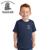 OLG Noblesville - CAR54T Port & Company® Toddler Core Cotton Tee