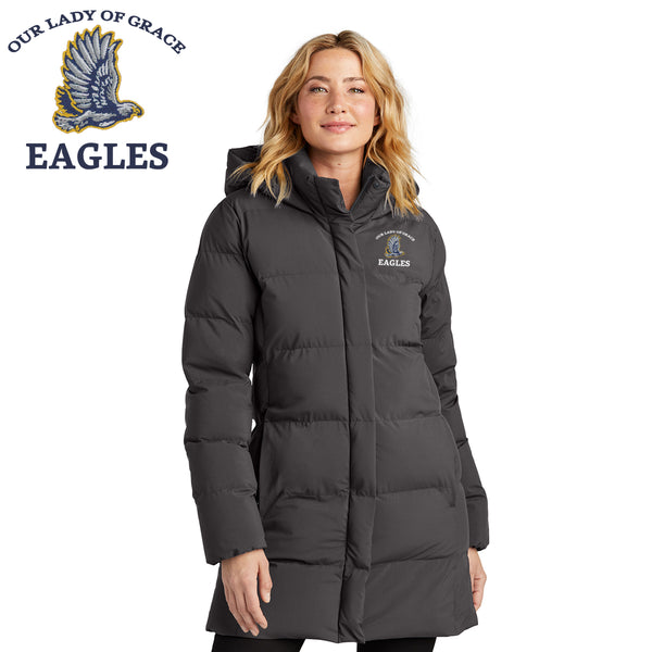 OLG Noblesville - MM7213 Mercer+Mettle® Women’s Puffy Parka