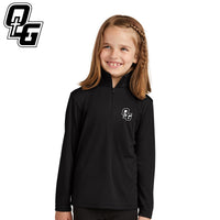 OLG Noblesville - YST357 Sport-Tek ®Youth PosiCharge ®Competitor ™1/4-Zip Pullover