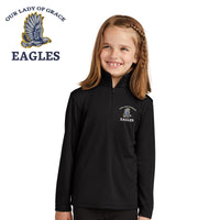 OLG Noblesville - YST357 Sport-Tek ®Youth PosiCharge ®Competitor ™1/4-Zip Pullover